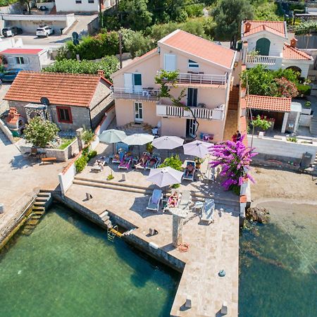 Apartments Novo Mulo Тиват Экстерьер фото
