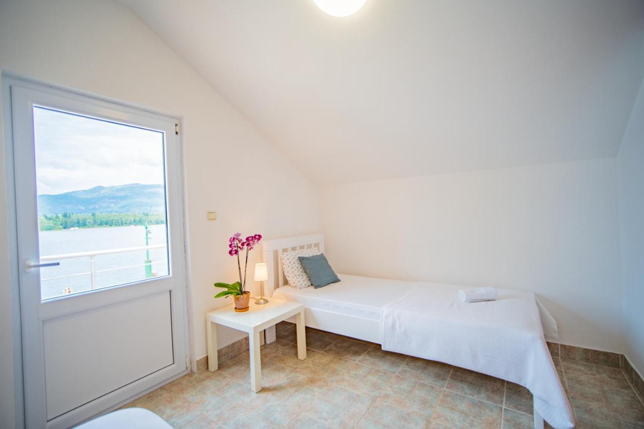 Apartments Novo Mulo Тиват Экстерьер фото