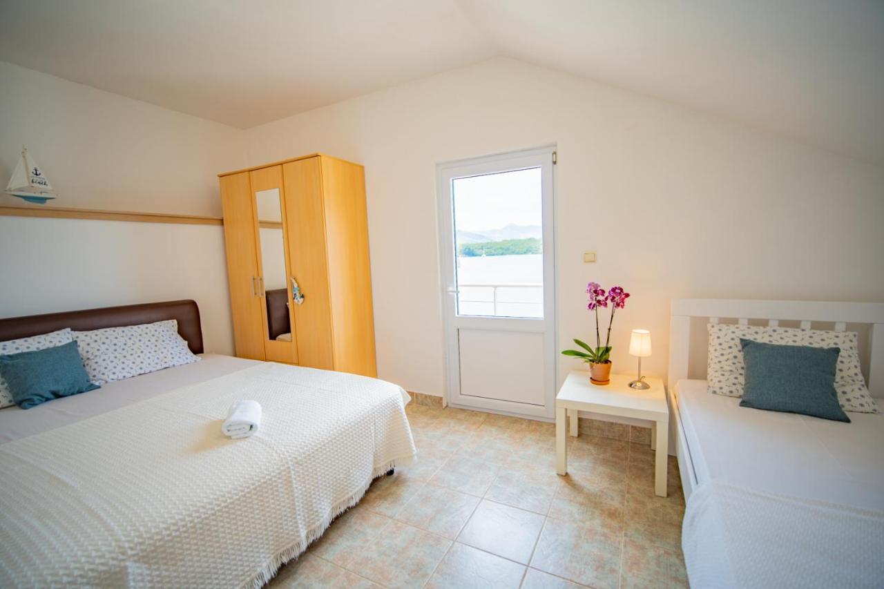 Apartments Novo Mulo Тиват Экстерьер фото