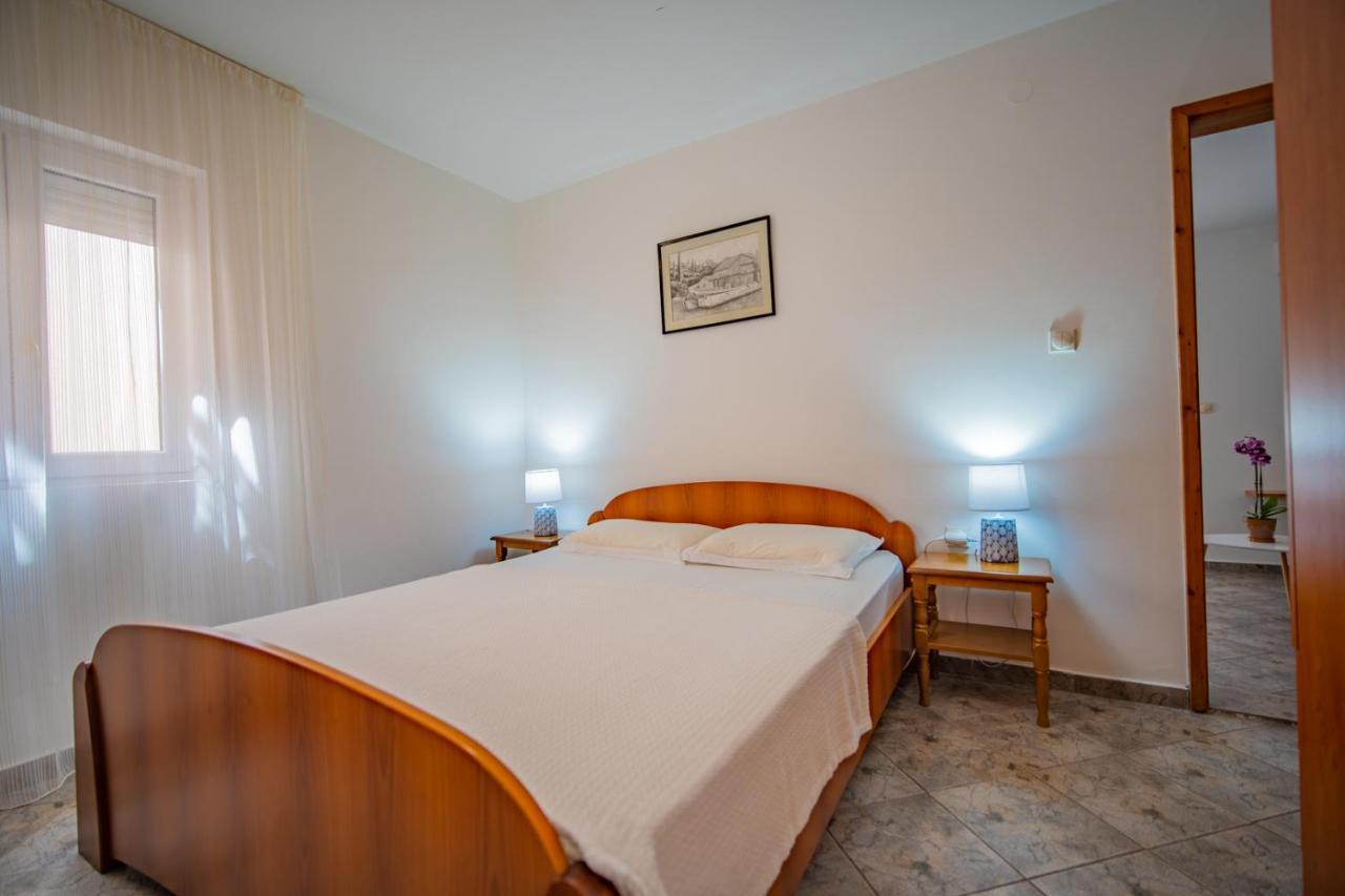 Apartments Novo Mulo Тиват Экстерьер фото