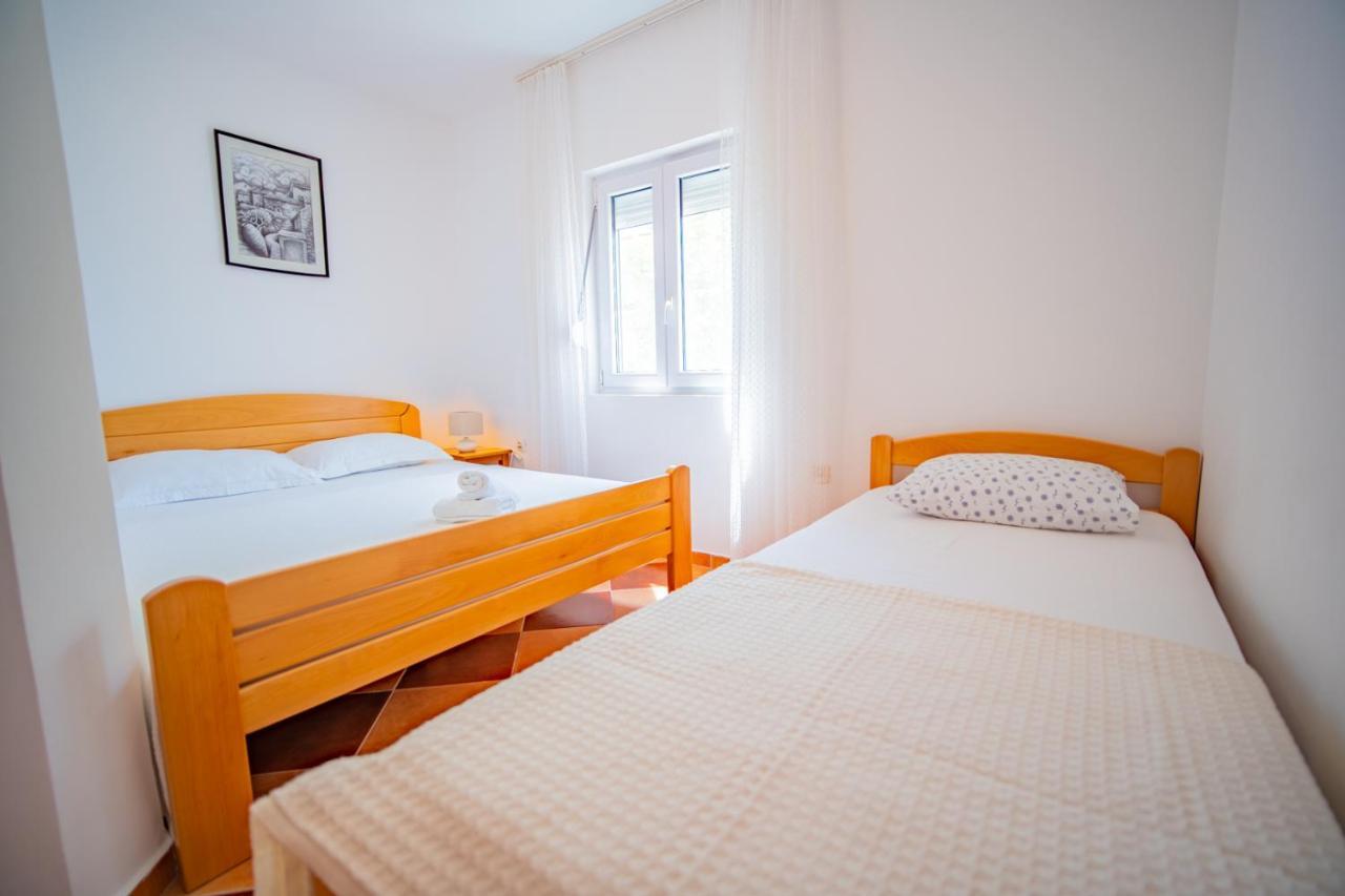 Apartments Novo Mulo Тиват Экстерьер фото