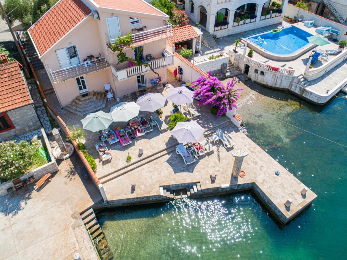 Apartments Novo Mulo Тиват Экстерьер фото
