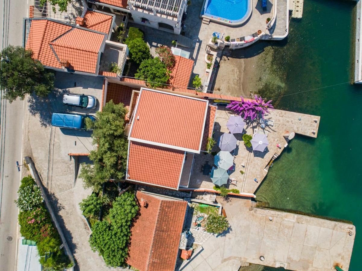 Apartments Novo Mulo Тиват Экстерьер фото