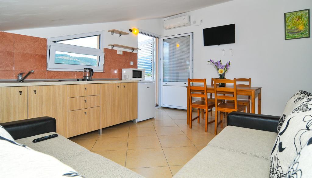 Apartments Novo Mulo Тиват Экстерьер фото